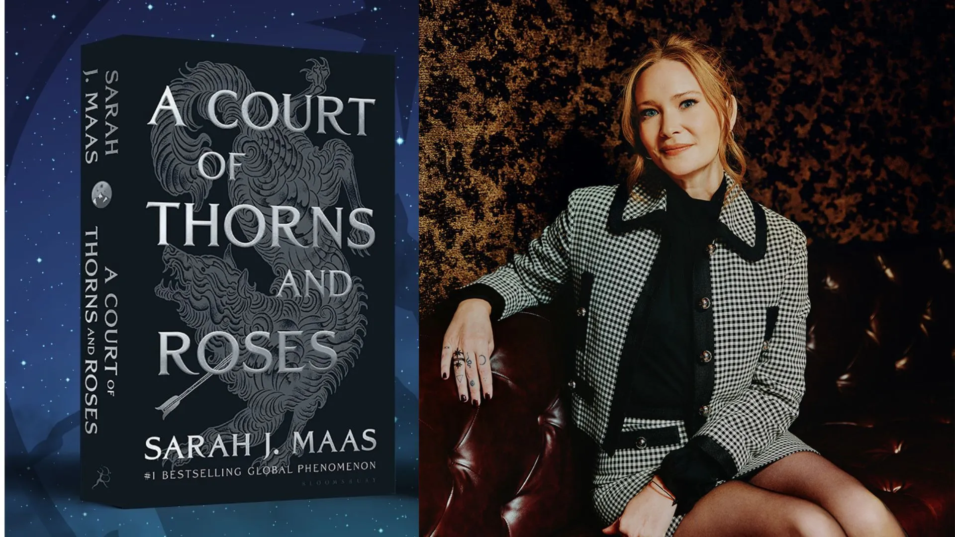 A Court of Thorns and Roses: Book 6 Official Release Countdown
