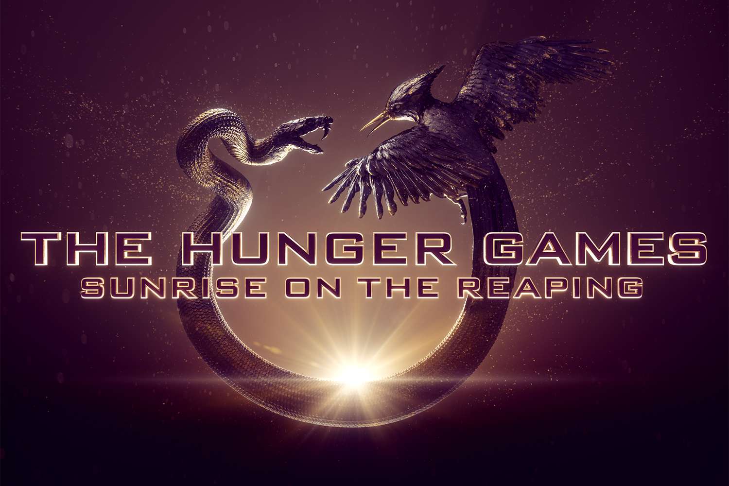 The Hunger Games: Sunrise on the Reaping