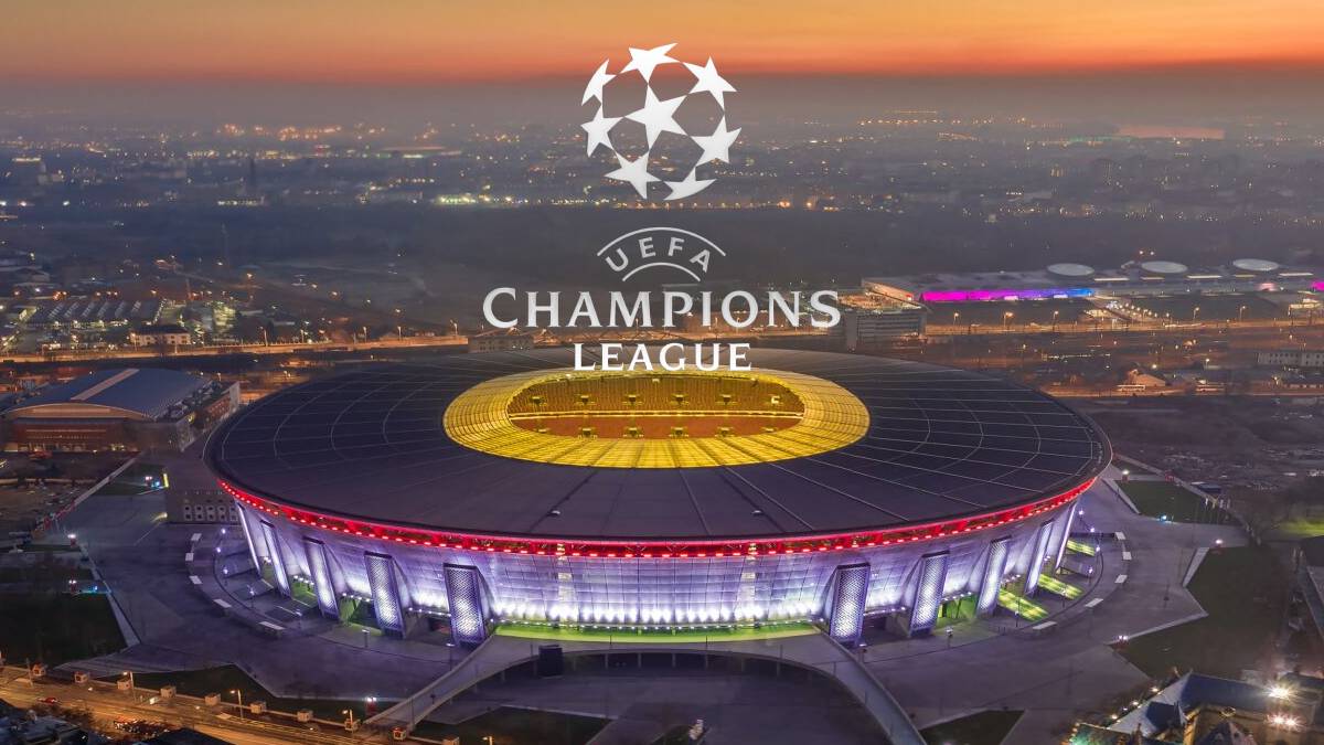 UEFA Champions League Final 2026 (Budapest)
